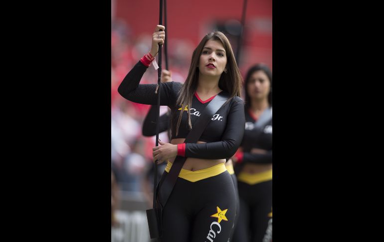 MEXSPORT/J. Ramírez