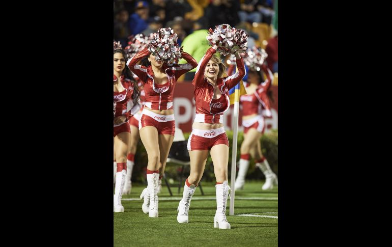 MEXSPORT/J. Martínez