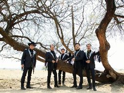 La agrupación alista un nuevo disco con mariachi. NOTIMEX