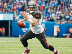 Ryan Fitzpatrick jugó para Tampa Bay la temporada pasada. AP 
