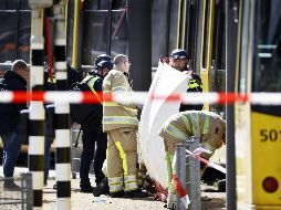 Todavía no hay detenidos por el ataque. EFE