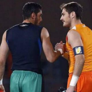Cruz Azul, el equipo favorito en México de Iker Casillas
