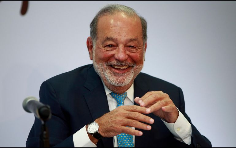 El empresario Carlos Slim adquiere la compañía que presta servicios de telecomunicaciones móviles en todo Brasil y con ella América Móvil espera 
