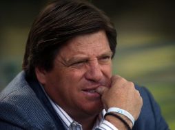 José Antonio García fue quien le dio la oportunidad de ser técnico y descubrió en Herrera un entrenador preparado y campeón que evolucionó. EL INFORMADOR / ARCHIVO