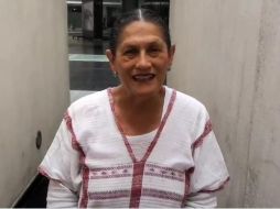 La senadora Jesusa Rodríguez Ramírez hizo las declaraciones a propósito del inicio de la Conquista de México. TWITTER@jesusardgz