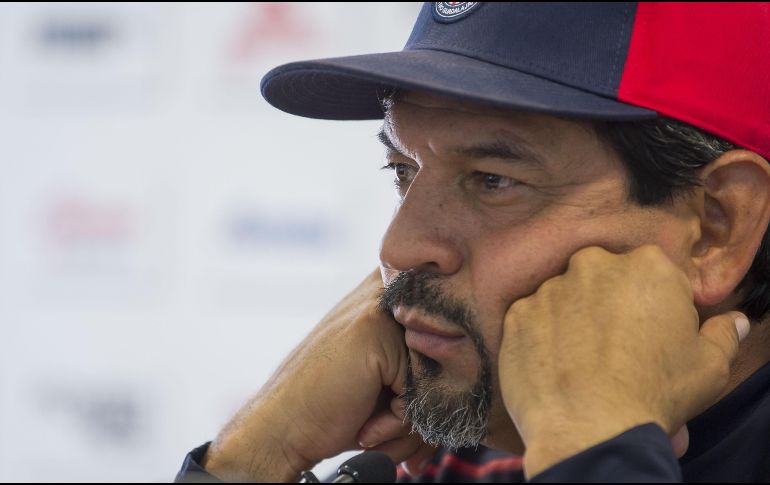 Cardozo tiene el apoyo de la directiva para buscar revertir la situación, porque el principal objetivo, al final de cuentas, es meterse a la zona de Liguilla. MEXSPORT / ARCHIVO