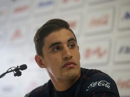 Van Rankin asegura que aún quedan jornadas para sacar adelante este torneo. EL INFORMADOR / ARCHIVO