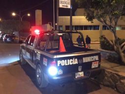 Gracias a trabajos en conjunto, la Fiscalía estatal logró aprehender a los atacantes directos. TWITTER/@quintero_javier