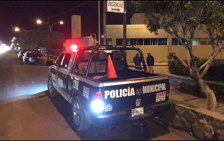 Gracias a trabajos en conjunto, la Fiscalía estatal logró aprehender a los atacantes directos. TWITTER/@quintero_javier