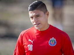 El atacante entiende el enfado que tiene la afición rojiblanca por los dos descalabros del equipo. MEXSPORT / ARCHIVO