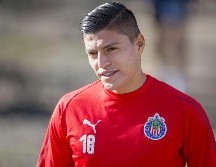 El atacante entiende el enfado que tiene la afición rojiblanca por los dos descalabros del equipo. MEXSPORT / ARCHIVO