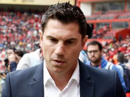 Una de las situaciones que Leandro Cufré trabajará en los próximos días, será la cuestión anímica. SUN / A. Salinas