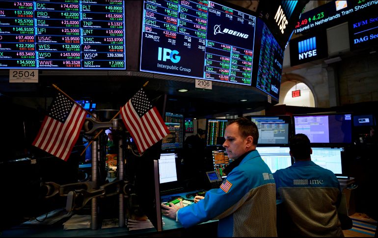 Las compañías de comunicaciones cayeron, lastradas por el escándalo del tiroteo en Nueva Zelanda transmitido a través de Facebook. AFP/J. Eisele