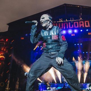 Slipknot expulsa al percusionista Chris Fehn