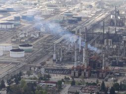 La nueva refinería se sumará a las seis existentes en México. SUN/ARCHIVO