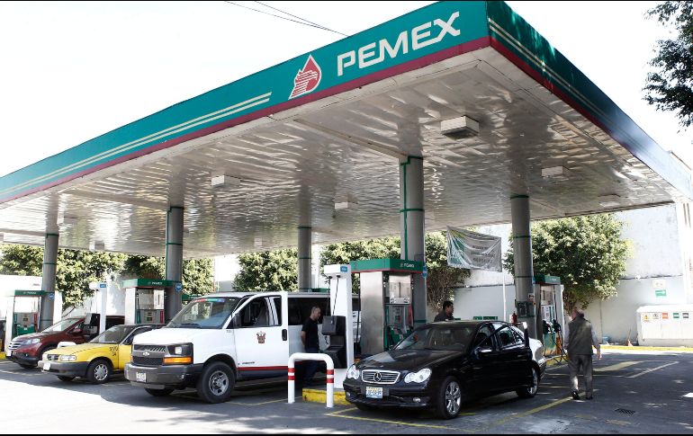 En un recorrido se constató que las gasolineras estaban abiertas y vendían combustible de forma regular. EL INFORMADOR / ARCHIVO