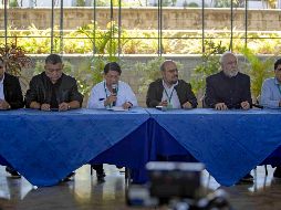 El Gobierno de Nicaragua exigió este lunes 