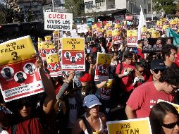 Hasta ahora no hay información pública sobre los avances que lleva a cabo la FGR una vez que atrajo el caso de los tres jóvenes. EL INFORMADOR / ARCHIVO