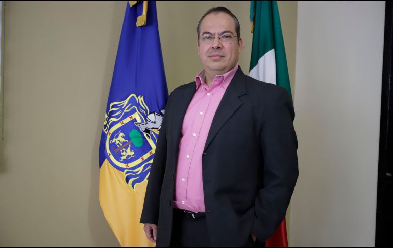 Guillermo Zepeda Lecuona, director del IJA, indicó que es urgente una reforma para mejorar el acceso a la justicia a través de los mecanismos alternativos de solución de controversias. EL INFORMADOR/Archivo