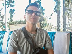 El actor y cantante nos comparte cómo ha sido el camino de una carrera en ascenso. EL INFORMADOR / G. Gallo