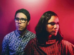 La banda conformada por Raúl y Paulina Sotomayor es un referente en la escena musical independiente. CORTESÍA / FESTIVAL AKAMBA