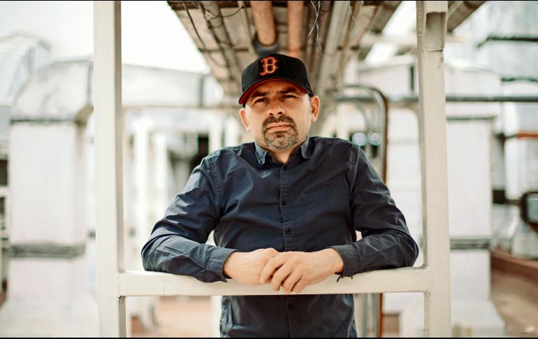 El agente cultural presenta “Parece que he estado jugando, pero no es así” a partir del 22 de marzo en el Espacio Tolsá. EL INFORMADOR / G. Gallo