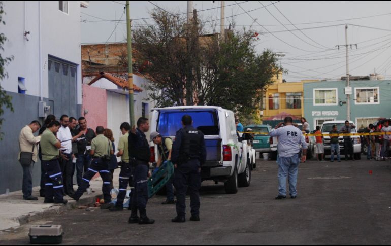 Una vez más los hechos quedaron impunes, pues en ningún caso las autoridades reportaron detenciones. EL INFORMADOR/Archivo