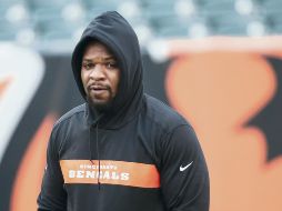 Vontaze Burfict recibió suspensiones en cada una de las últimas tres campañas, todas ellas por conductas antideportivas. AP / M. Conroy