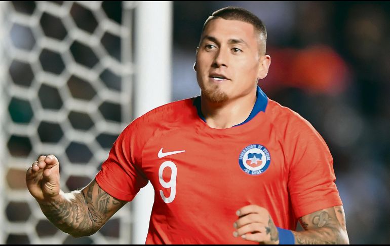 Castillo declara que está emocionado por enfrentar al Tri. MEXSPORT