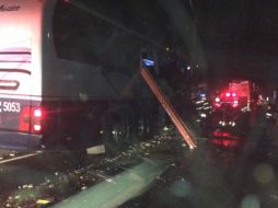 Choque en autopista a Tepatitlán deja 13 lesionados