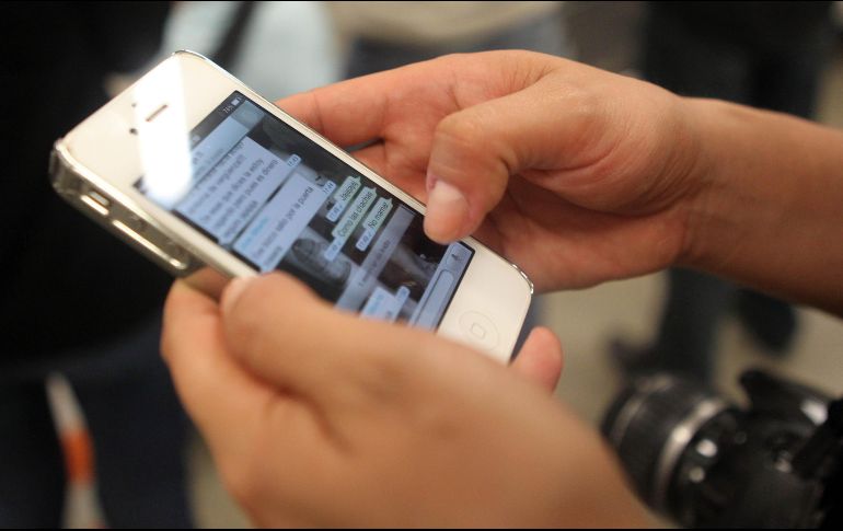 La actualización en la versión 2.19.74 aún se encuentra en desarrollo, sin fecha para el uso de usuarios generales. EL INFORMADOR / ARCHIVO