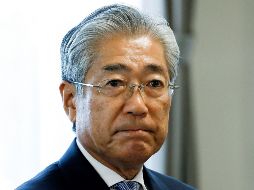 Takeda es objeto de una investigación por parte de las autoridades francesas en relación a su implicación en que Tokio fuera elegida como sede de los Juegos Olímpicos y Paralímpicos de 2020. EFE / K. Mayama