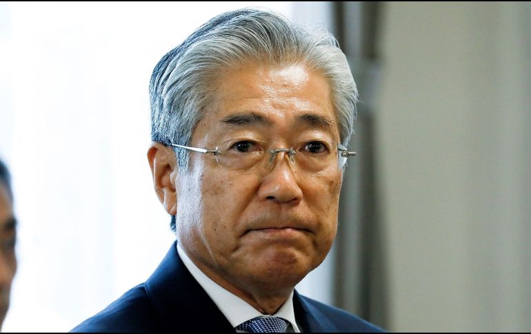 Takeda es objeto de una investigación por parte de las autoridades francesas en relación a su implicación en que Tokio fuera elegida como sede de los Juegos Olímpicos y Paralímpicos de 2020. EFE / K. Mayama