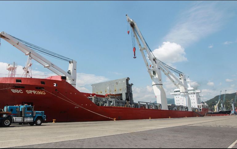 A través de consultas y un diagnóstico elaborado por autoridades portuarias, se detectaron las necesidades para hacer más eficientes las operaciones de estos recintos. EL INFORMADOR/ARCHIVO