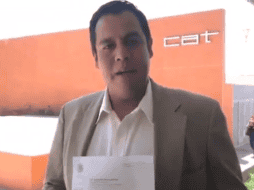 El legislador emecista refirió que ya existen antecedentes de reformas en Congresos estatales para sancionar la difusión de contenidos en internet. TWITTER / @IsmaelEspanta