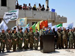 Instan a los simpatizantes del EI en ciertos países a perpetrar ataques vengadores y dicen que todo es una batalla religiosa. EL INFORMADOR / ARCHIVO