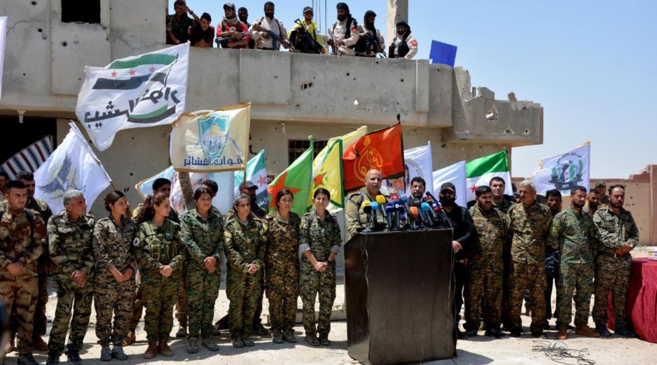 Instan a los simpatizantes del EI en ciertos países a perpetrar ataques vengadores y dicen que todo es una batalla religiosa. EL INFORMADOR / ARCHIVO