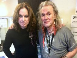 Torme habría cumplido 67 años el lunes 18 de marzo. TWITTER / @Bernie_Torme