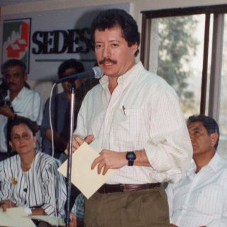 Durazo cree que no hubo "asesino solitario" en caso Colosio