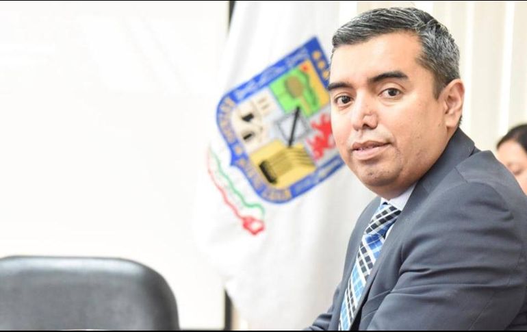 Morena consideró que los pronunciamientos de Carlos Leal violan los estatutos del partido. FACEBOOK/Carlos Leal