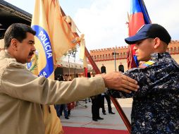 Se planea una movilización nacional hacia el palacio presidencial para lograr el cometido. EL INFORMADOR / ARCHIVO