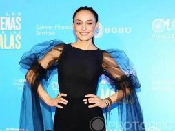 Han lanzado fuertes comentarios en contra de Marimar Vega luego de que la actriz admitiera que ella y Horacio Pancheri se estaban conociendo. INSTAGRAM / marimarvega