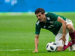 Como figura en la MLS y una vida bastante tranquila, el ex jugador le deseó lo mejor a la Selección nacional. MEXSPORT/ARCHIVO