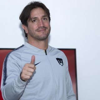 Veracruz debe quedarse en el Ascenso: Marioni