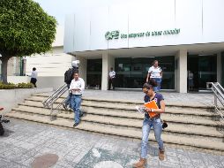 En diciembre de 2015, en un contrato por adjudicación directa la CFE destinó 93 mil 960 pesos para que la empresa EEPAT de Mexico S.A de CV entregara los aparatos. EL INFORMADOR/ARCHIVO