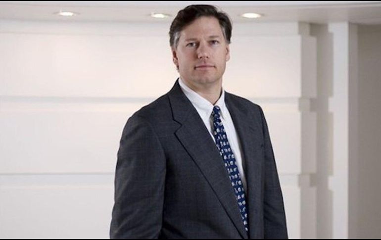 Christopher Landau es la propuesta del presidente de EU, Donald Trump, para ser embajador de su país en territorio mexicano. ESPECIAL