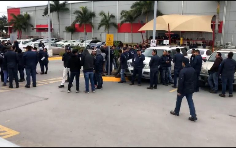 Resaltó que son tres las empresas que han anunciado su salida de Matamoros, las cuales son Flux Metals, Siderúrgica del Golfo y Joyson Safety System. SUN / ARCHIVO