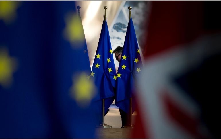 Cuando faltan días para la hora señalada del “divorcio” de la UE, el proceso del 