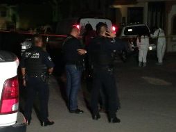 Los agresores se dieron a la fuga. EL INFORMADOR