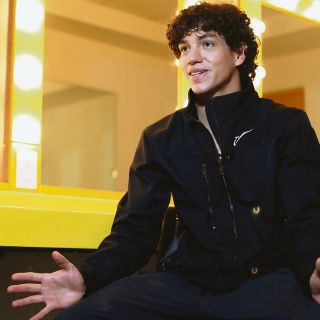 Isaac Hernández y su instante de plenitud